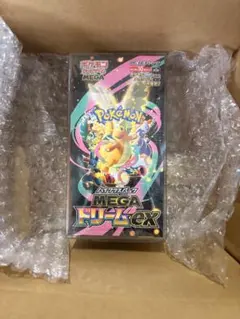 2026年最新】ハイクラスパック MEGAドリームex BOXの人気アイテム