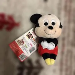 新品ミッキーマウス ぬいぐるみ 小型