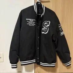 wego ブラック スタジャン