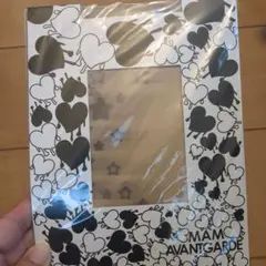 MAM AVANTGARDE ストッキング タトゥーストッキングハロウィン星柄