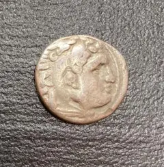 招き猫本舗　古代マケドニア テトラドラフマ銀貨 招き猫本舗様専用 古代マケドニア テトラドラフマ銀貨 - メルカリ