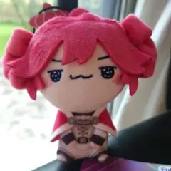 赤髪のとも あかがみん ぬいぐるみ 8個セット 赤髪のともぬいぐるみ あかがみんクラフト - メルカリ