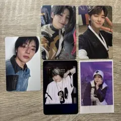 straykids アイエン トレカセット