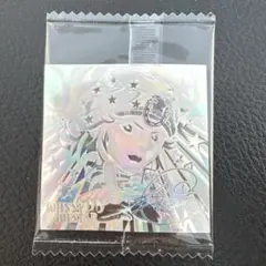 ジョジョの奇妙な冒険　5thウエハース【JOHNNYJOESTARサイン入り】
