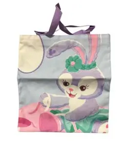 新品　ステラルー　キャラクター トートバッグ 未開封　チャック付き