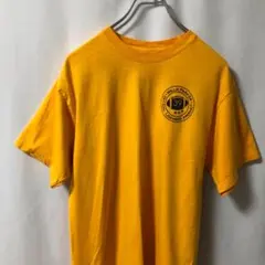 N-4881 Hanes アメリカ古着 ウィリー・パーカー Tシャツ 半袖 M