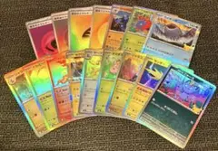 포켓몬 ポケットモンスター カード 30周年 セット まとめて 묶음 판매