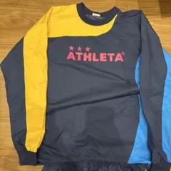 ATHLETA ピステ 上下セット M