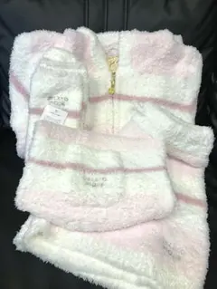 ジェラートピケ　ルームウェアセット