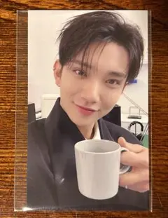 SEVENTEEN 17 IS RIGHT HERE ユニバ ジョシュア