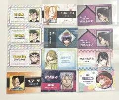 ジャンプフェスタ　名刺カード　まとめ売り　アニメイト　ジャンフェス　ジャンショ