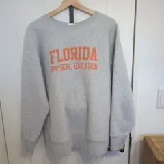 チャンピオン　リバースウィーブスウェットシャツ