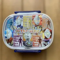 ウルトラヒーロー お弁当箱 平成 ウルトラマンのサムネイル