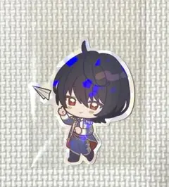 凛月　あんスタ　アニカフェ　ステッカー　スタフォニ