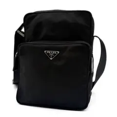 美品】PRADA テスート ナイロン V160 サコッシュ イタリア製 - メルカリ