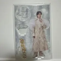 M!LK 山中柔太朗 爆裂愛してる アクリルスタンド SMILE POP!