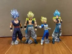 HGドラゴンボール02 SAIYAN EDITION コンプリートセットのサムネイル