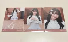 =LOVE イコラブ 生写真 超特急逃走中 MV衣装 齋藤樹愛羅 コンプ