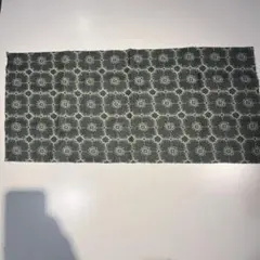 ミナペルホネン anemone アネモネ グリーン 生地 ファブリック はぎれ