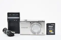 2026年最新】COOLPIX S6200の人気アイテム - メルカリ