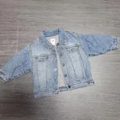 baby GAP デニムジャケット 80cm