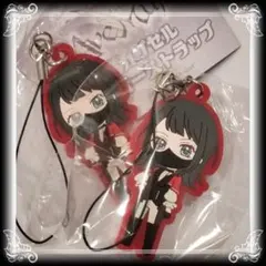 新品【バンドリ!Ave Mujica】ラバーストラップ【ティモリス】2個セット