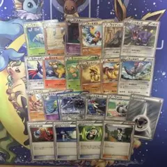 シ*イ様 ポケモンカードゲーム　ポケカ　古いカード　まとめ売り