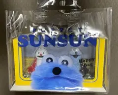 PUPPET SUNSUN ハッピーバッグ フィギュア＆クリアバッグセット