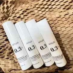 Anua Retinol 0.3 4本セットのサムネイル