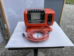 【レトロ】新品・未使用　リンナイ　シュバンク　ガス赤外線ストーブ　プロパンガス用 ガス赤外線ストーブ：：ラインアップ － リンナイ