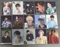 TravisJapan 川島如恵留 トレカセット 15点