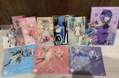 推しの子 星野ルビー　星野アクア　黒川あかね　有馬かな　アクスタ　11点セット 推しの子 星野ルビー 星野アクア 黒川あかね 有馬かな アクスタ 11点