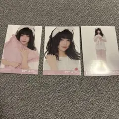 WHITE SCORPION 生写真　パジャマ　NATSU コンプ