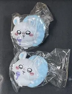 ①ちいかわ ライトクリップ モモンガ 2個セット