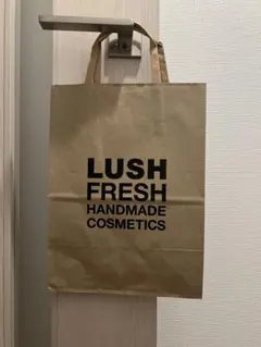 2026年最新】LUSH ショップ袋・ショッパーの人気アイテム - メルカリ