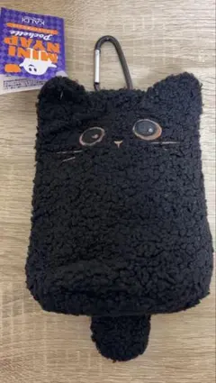カルディ ミニニャップポシェット ネコ