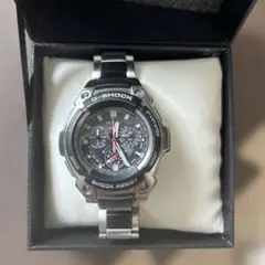 CASIO G-SHOCK MT-G MTG-1000 電波ソーラー腕時計のサムネイル
