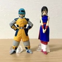 HG Another ドラゴンボール フィギュア ブルマ チチ