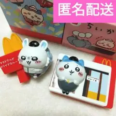 ちいかわ カレンダー＆えんぴつキャップ マクドナルド ハッピーセット