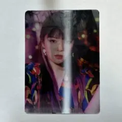 Taste of Love TWICE ジョンヨン トレカ