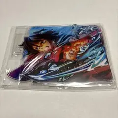 鬼滅の刃 無限城編 第三弾KV WEBSHOPくじ B賞 アクスタ 冨岡義勇