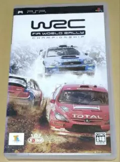 WRC PSP