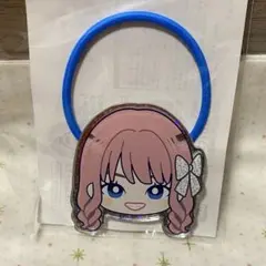 ゴジュウジャー ゴジュウレオン かおかおおかおヘアゴム ギャル ホロver.