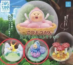 【格安】こびとづかん カプリウムコレクション 2種セット