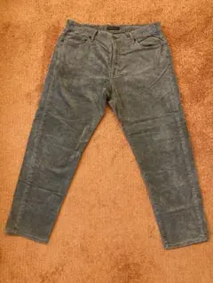 UNIQLO ヒートテックコーデュロイパンツ