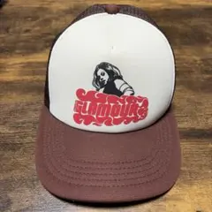 HYSTERIC GLAMOUR メッシュキャップ ブラウンのサムネイル