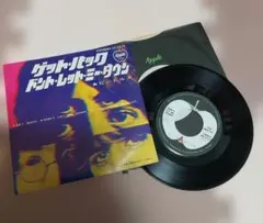 ザ・ビートルズ GET BACK / DON'T LET ME DOWN