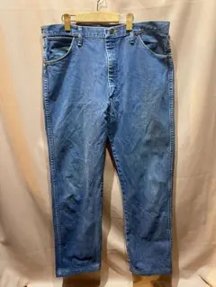 90s Wrangler USA 13mwz ヴィンテージデニム w40 L30 - メルカリ