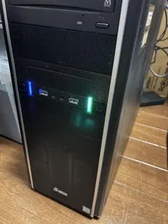 ゲーミングPC G-GEAR RTX2070/i7-9700K/48GBメモリ - メルカリ