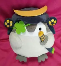 チュウニペンギン メガジャンボぬいぐるみ CHUNITHM チュウニズム